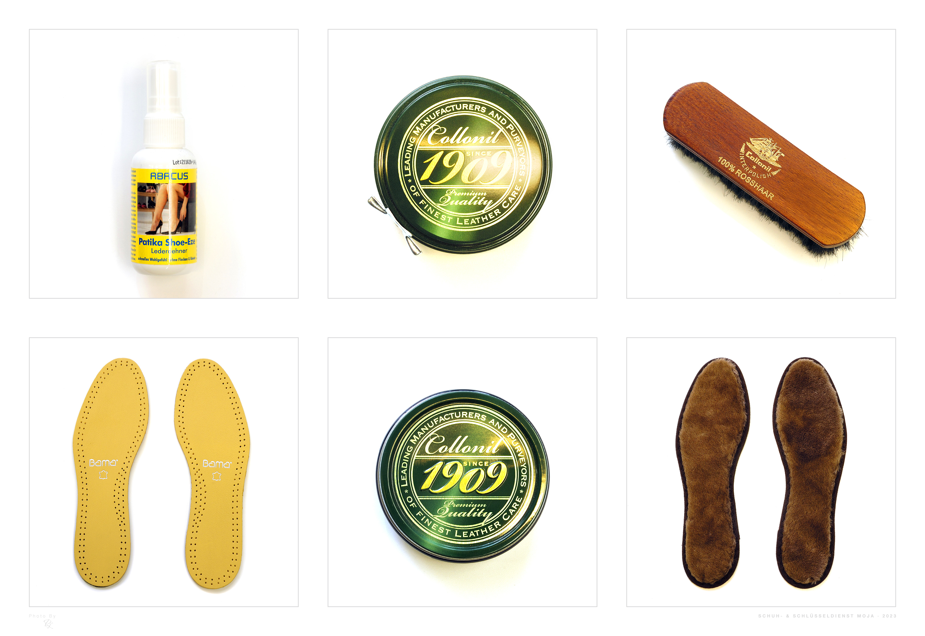 Gravurservice in der Hohenzollernstraße