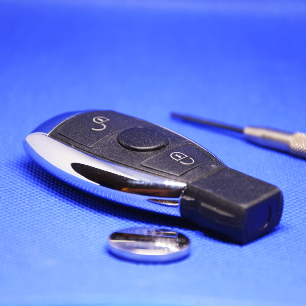 MERCEDES-BENZ-KEY