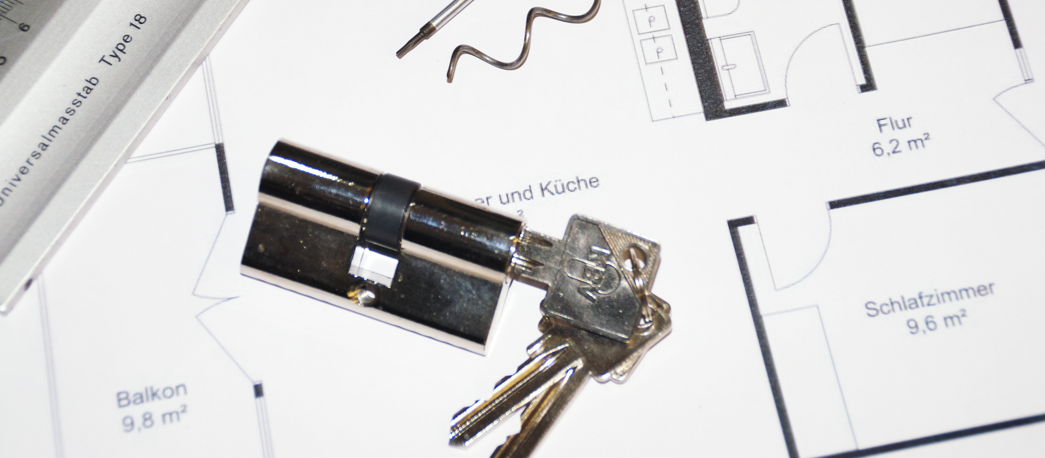 Schlüsseldienst in Schwabing